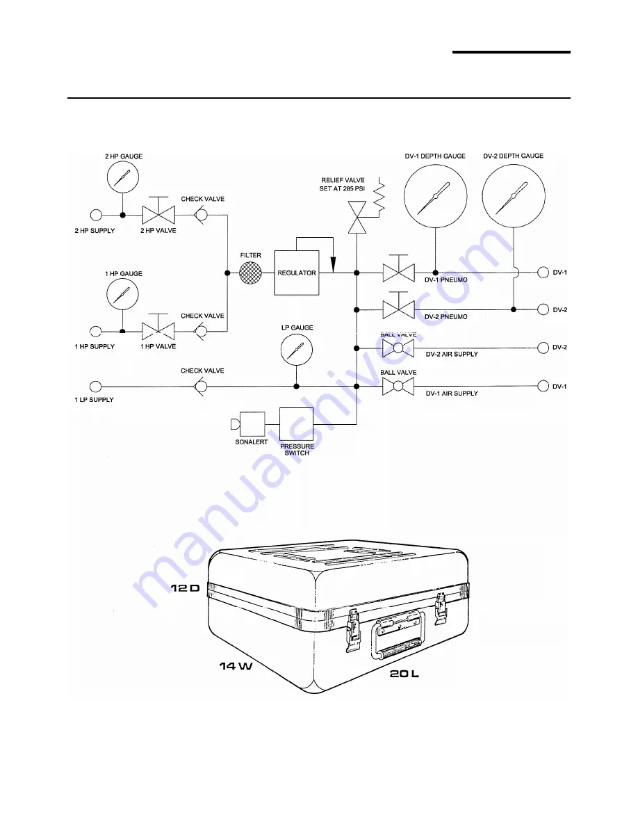 Amron 8225-HP Instruction Manual Download Page 39