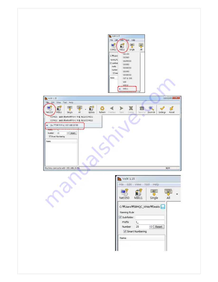 Amrotec MIB-11F Service Manual Download Page 82