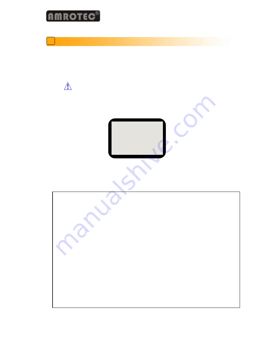 Amrotec MiB-9 Service Manual Download Page 21