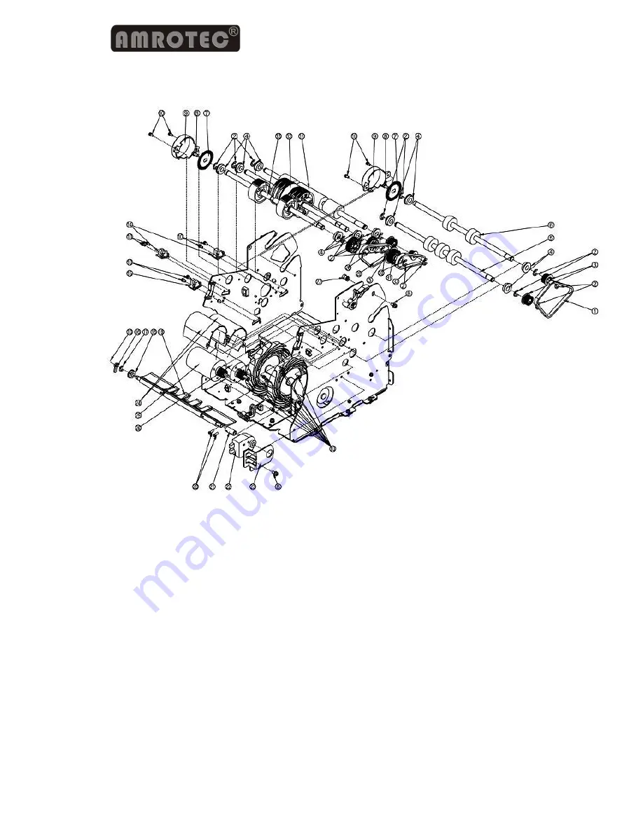 Amrotec MiB-9 Service Manual Download Page 51