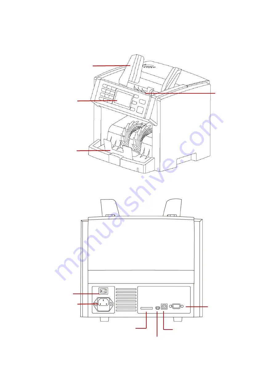 Amrotec XCOUNT+ Скачать руководство пользователя страница 8