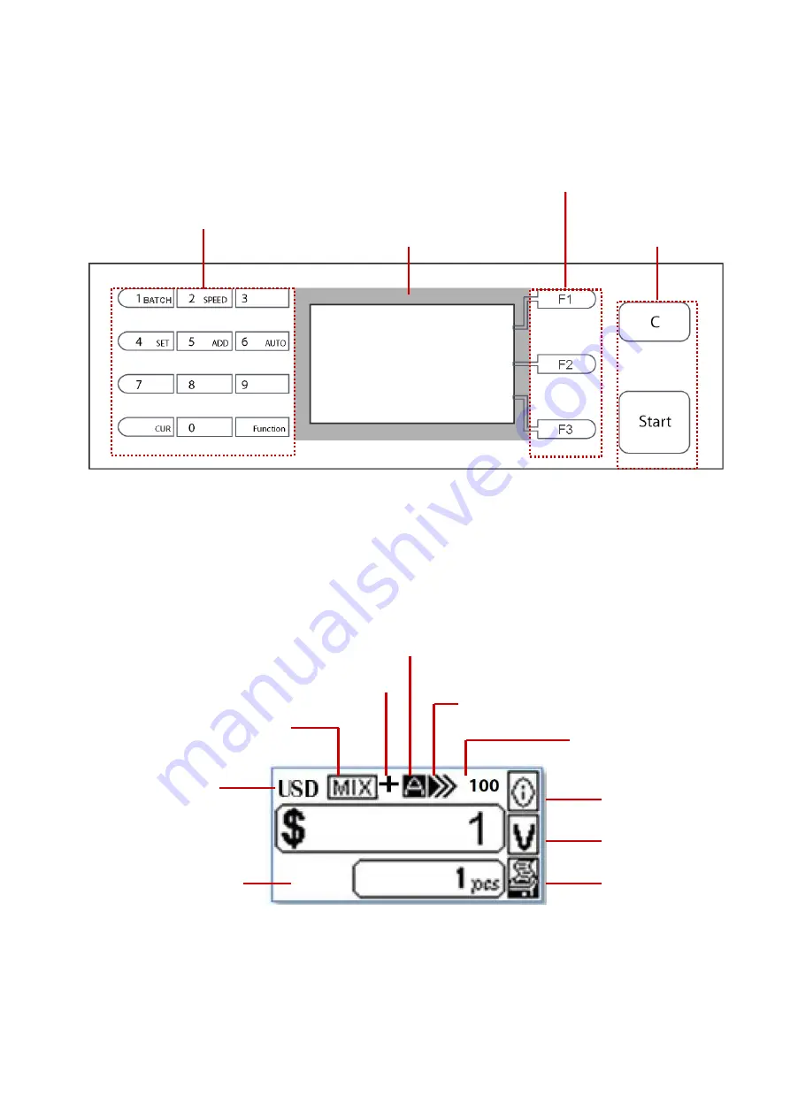 Amrotec XCOUNT+ Instruction Manual Download Page 9