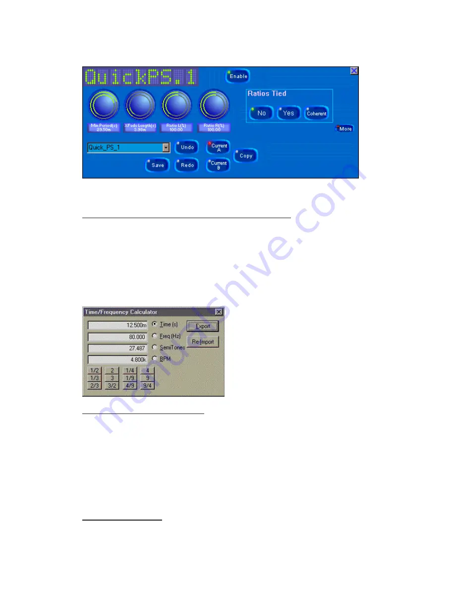 AMS Neve AudioFile SC/X Скачать руководство пользователя страница 339