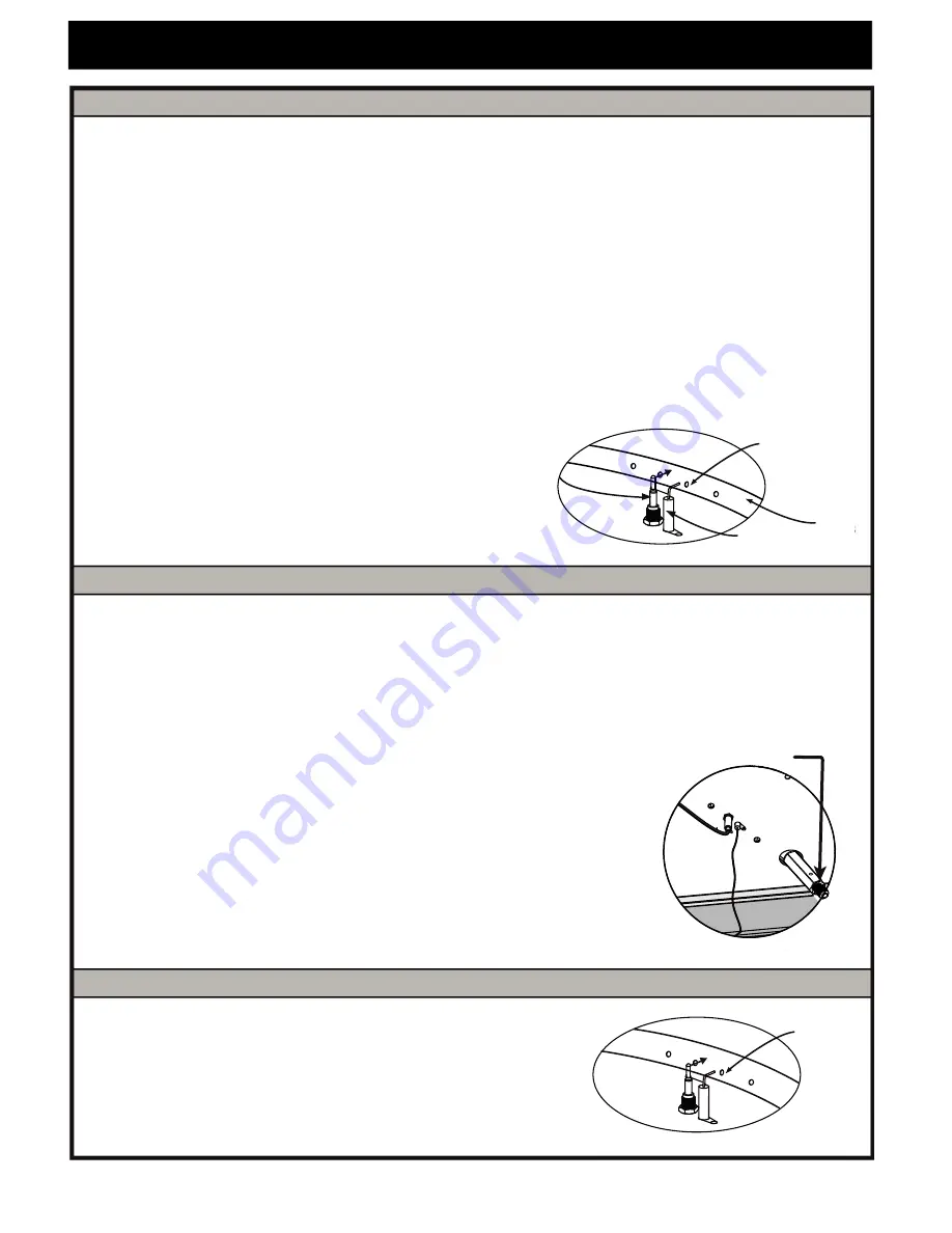 AMS AMS-CZYG008-NG Manual Download Page 16