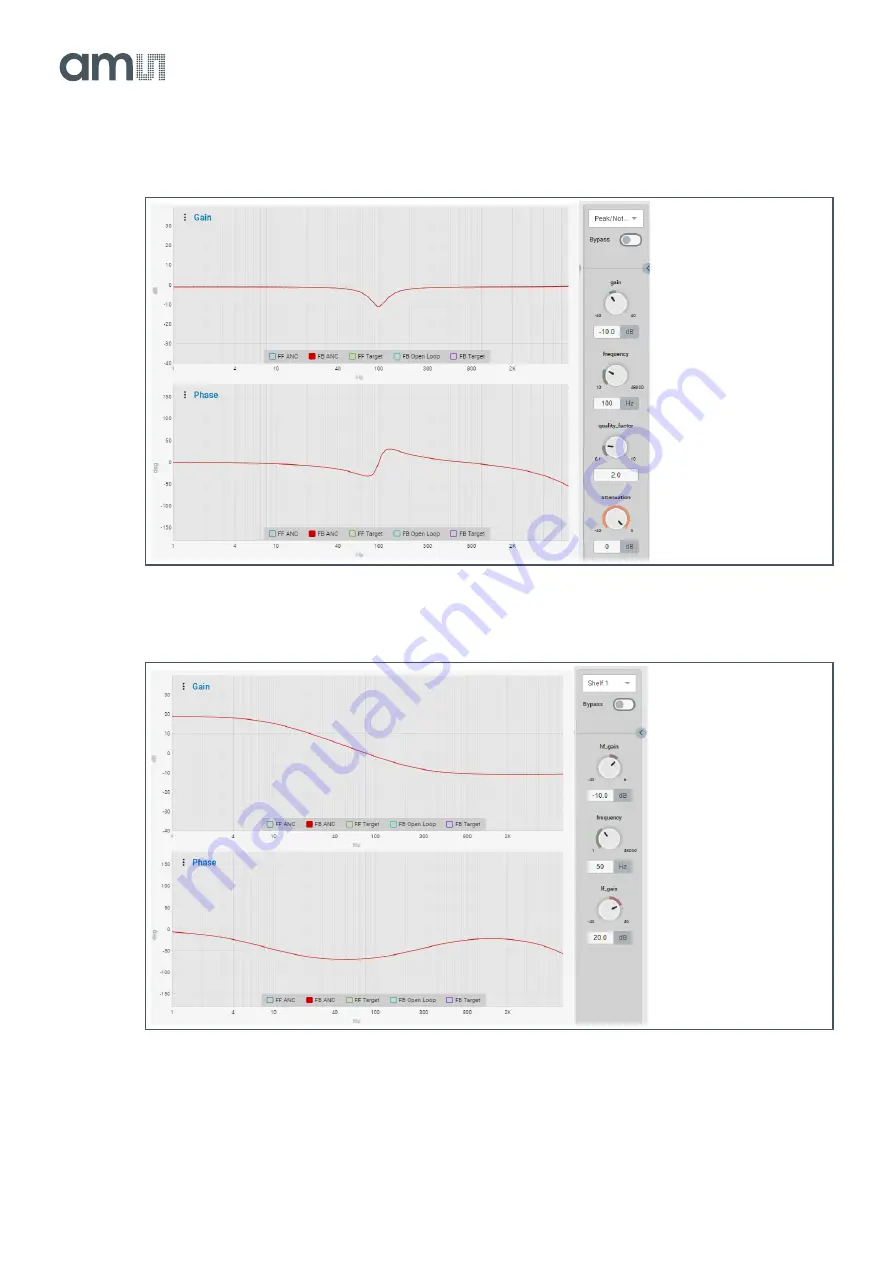 AMS AS3460 User Manual Download Page 10