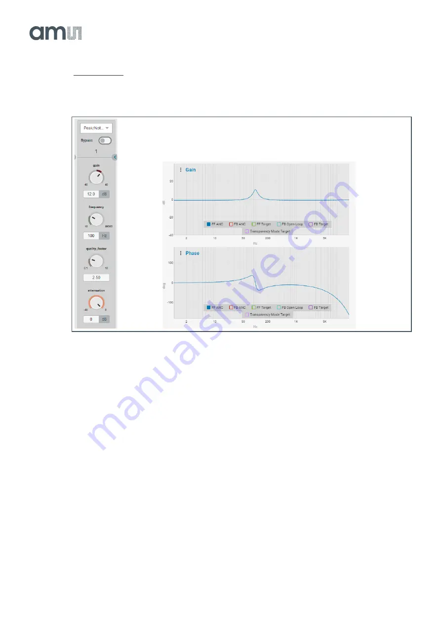 AMS AS3460 User Manual Download Page 46