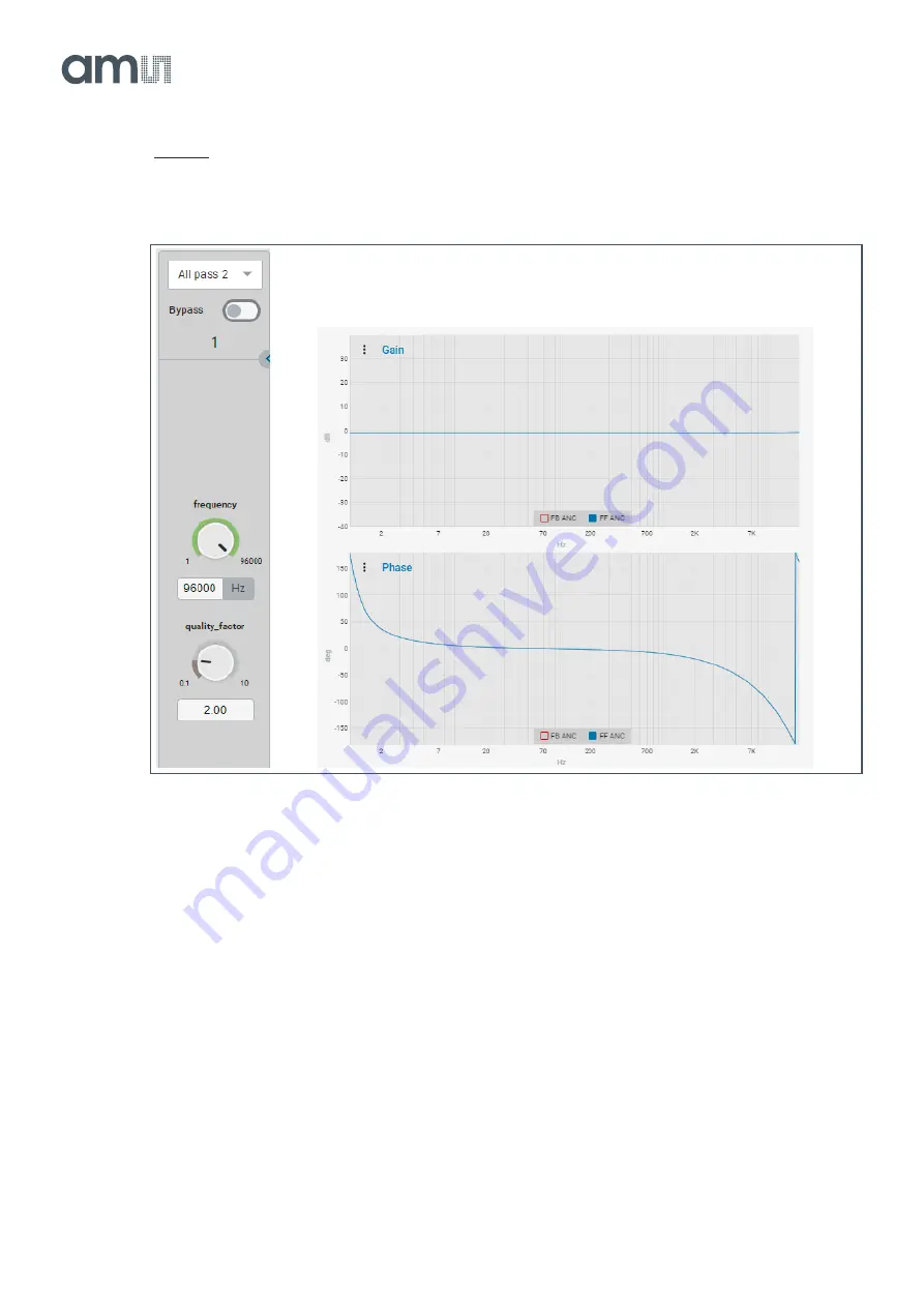 AMS AS3460 User Manual Download Page 48