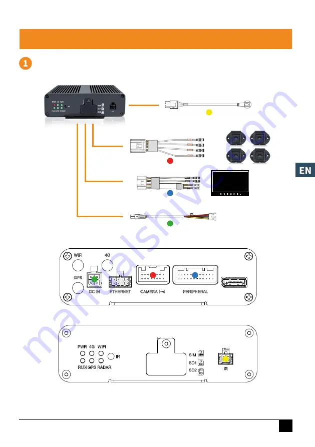 AMS KIT-360-VIEW Скачать руководство пользователя страница 3