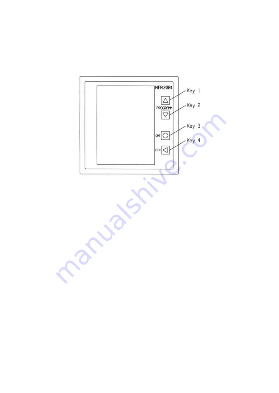 AMS MFA-2001 User Manual Download Page 6