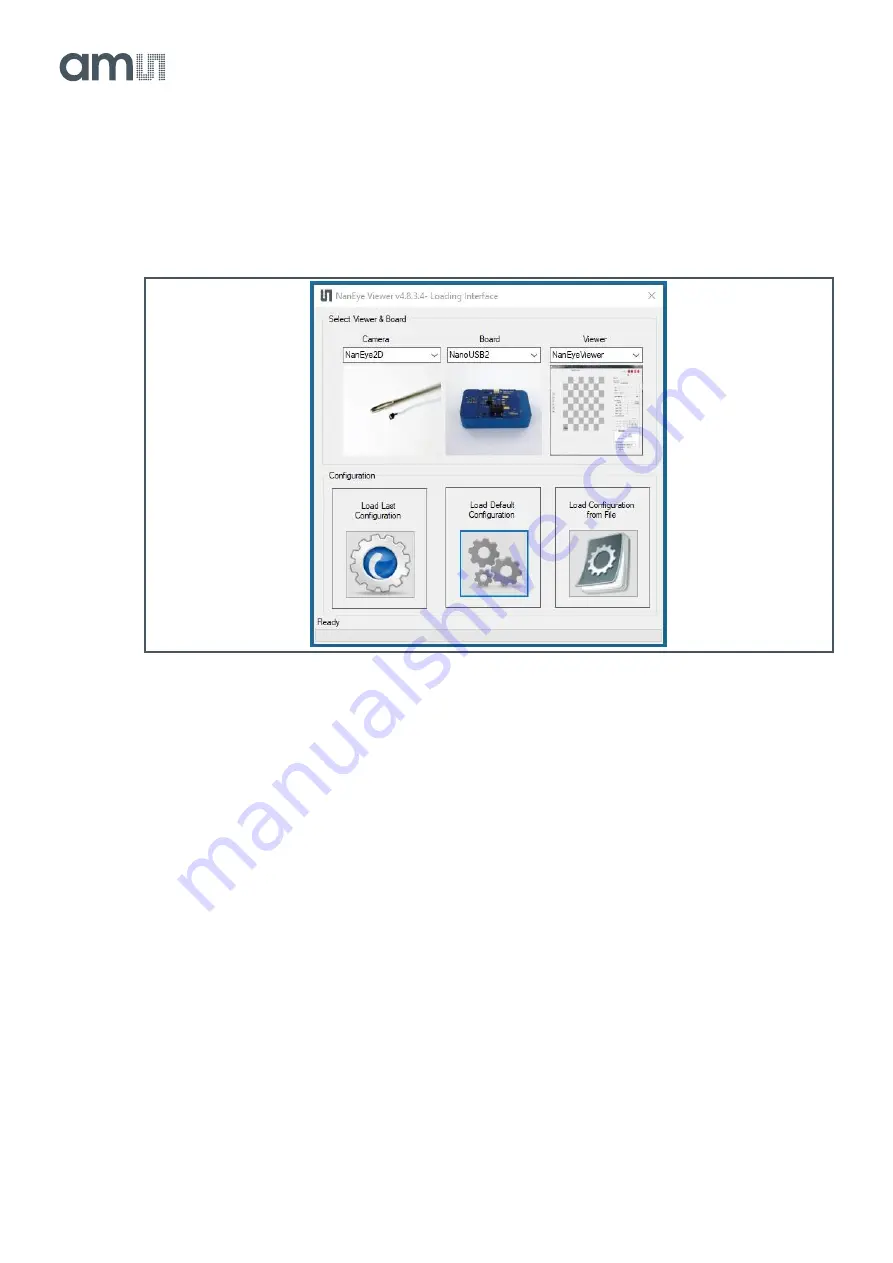 AMS OSRAM NanEye Manual Download Page 25