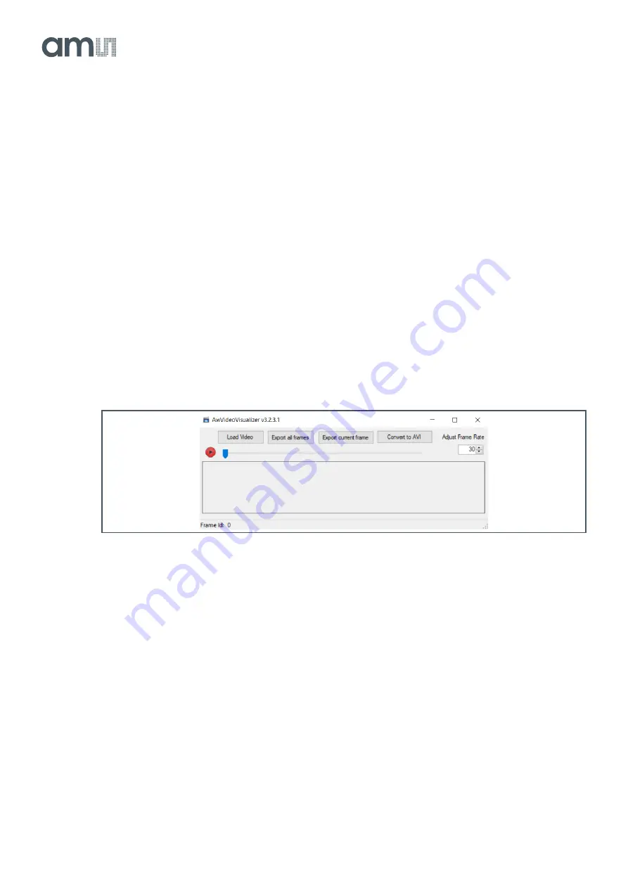 AMS OSRAM NanEye Manual Download Page 29