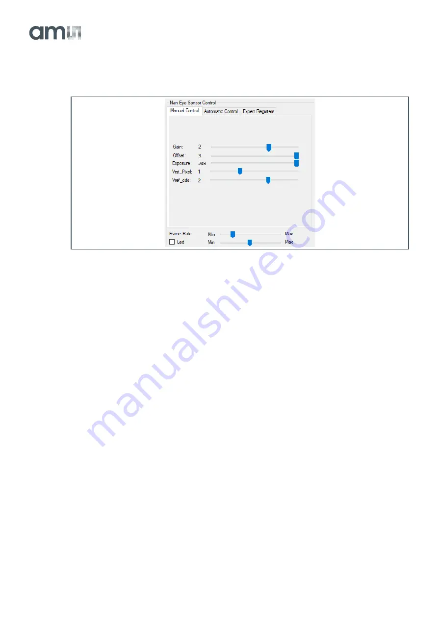 AMS OSRAM NanEye Manual Download Page 30