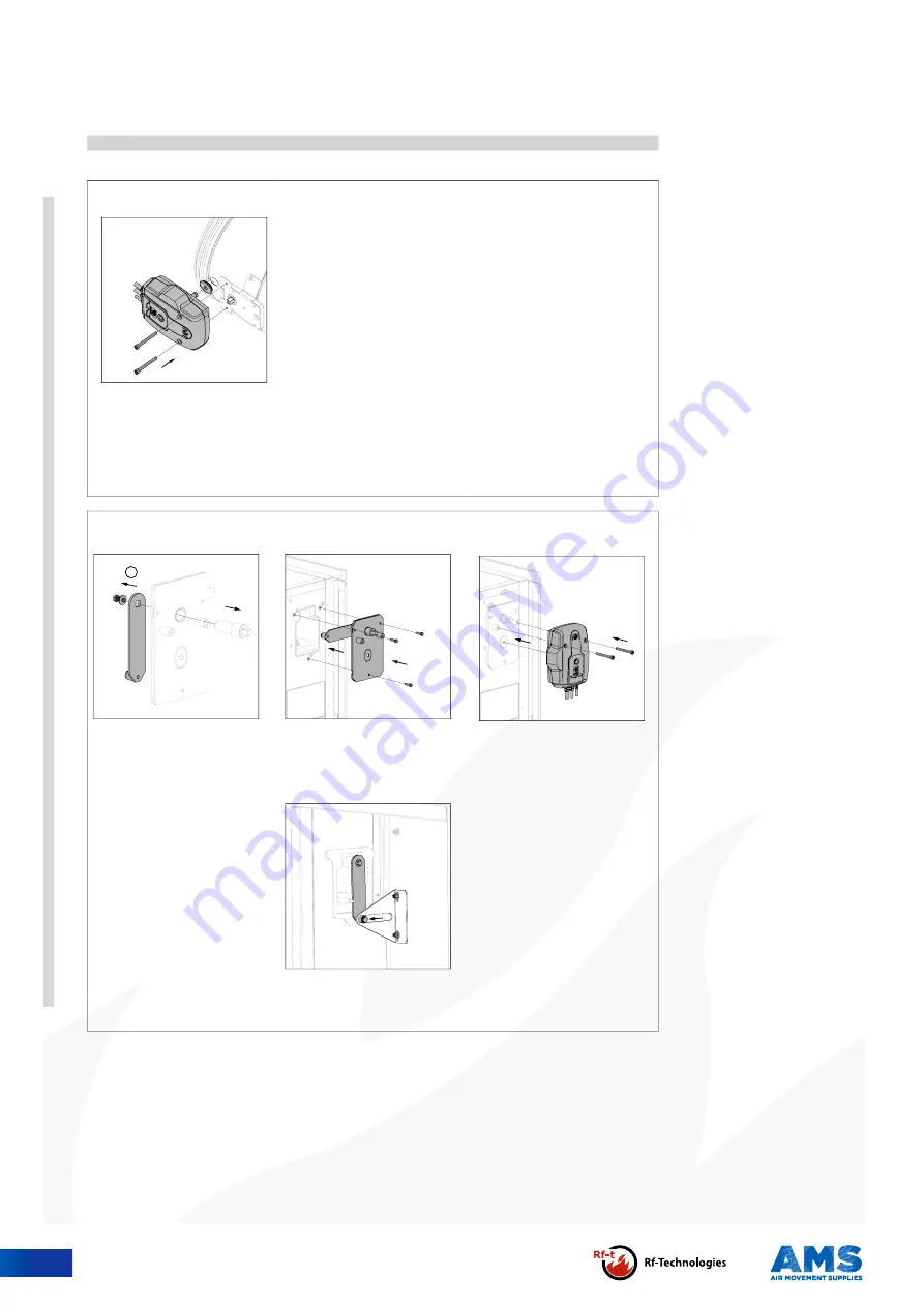 AMS Rf-t ONE-X 230 Manual Download Page 8