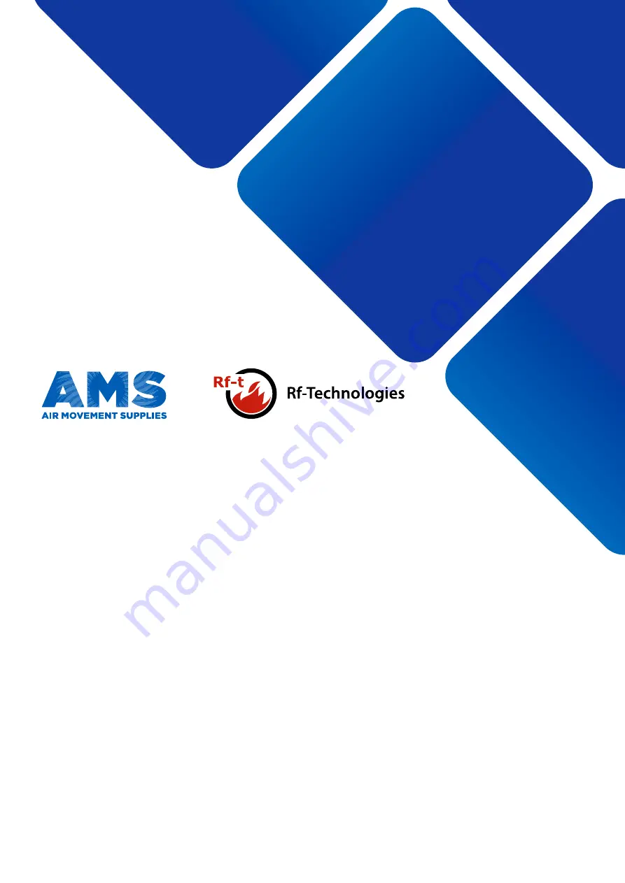 AMS Rf-t ONE-X 230 Manual Download Page 9