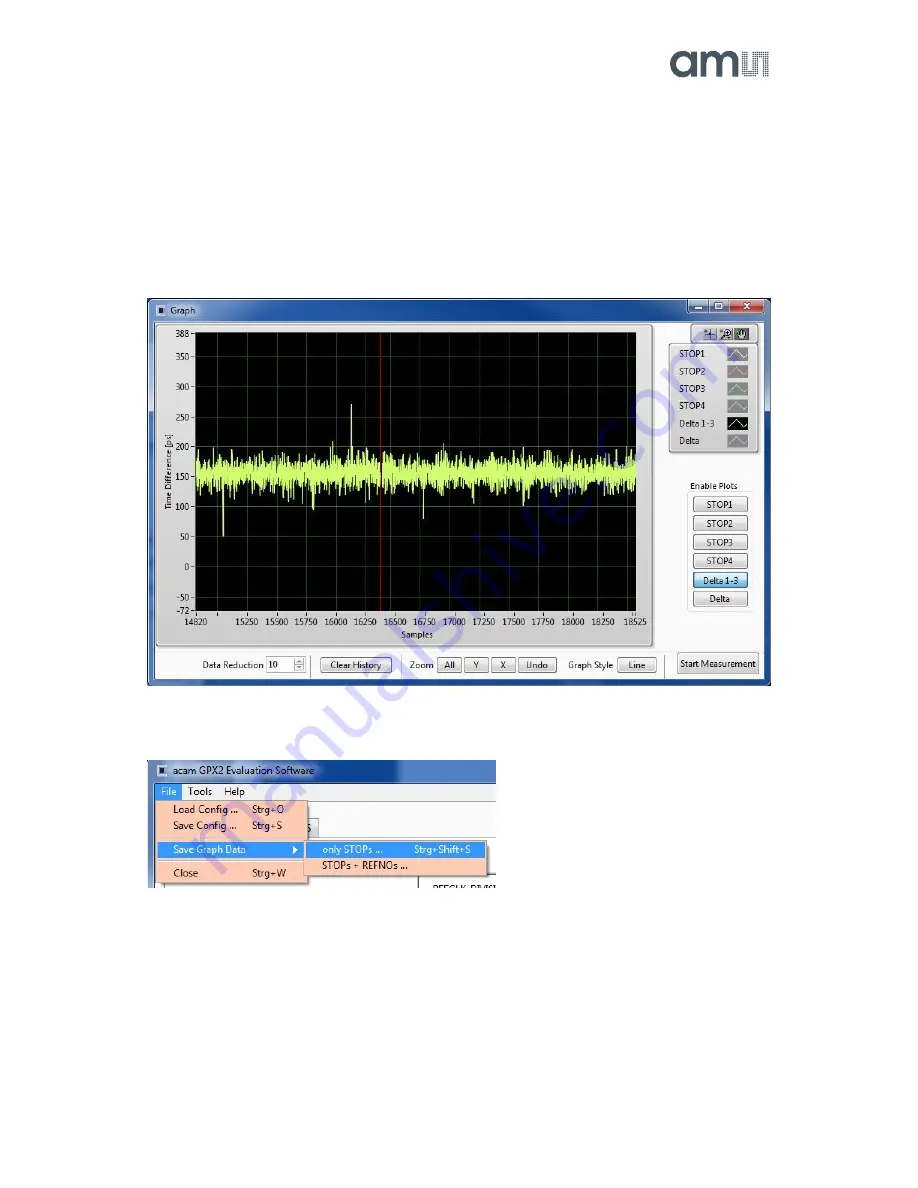 AMS TDC-GPX2 Manual Download Page 13