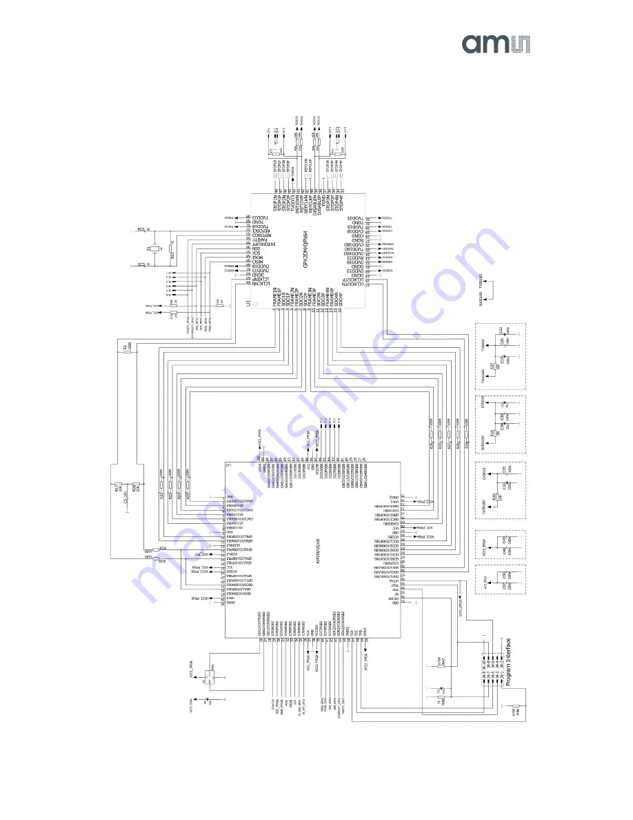 AMS TDC-GPX2 Manual Download Page 17