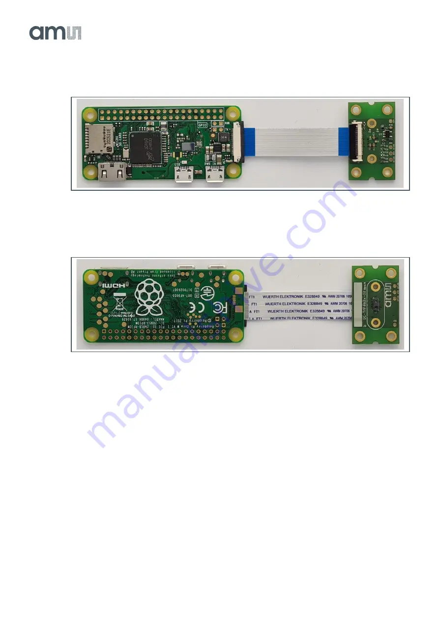 AMS TMF882X User Manual Download Page 6