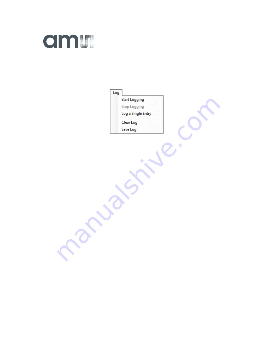 AMS TSL2584TSV User Manual Download Page 7