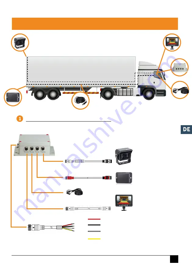 AMS VICAM-AMS-RADAR Manual Download Page 23