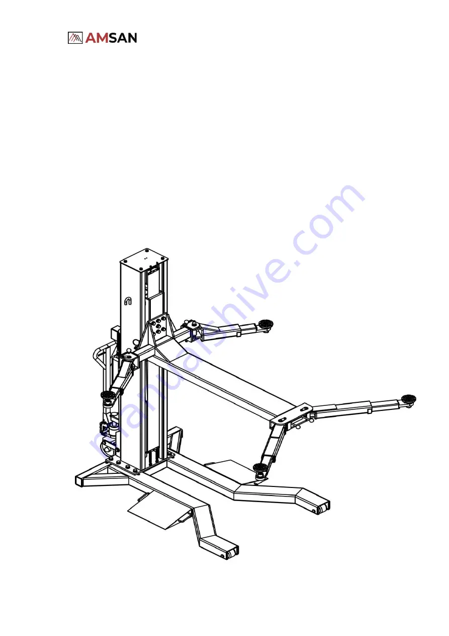 AMSAN AM-PSPL6 Manual Download Page 11