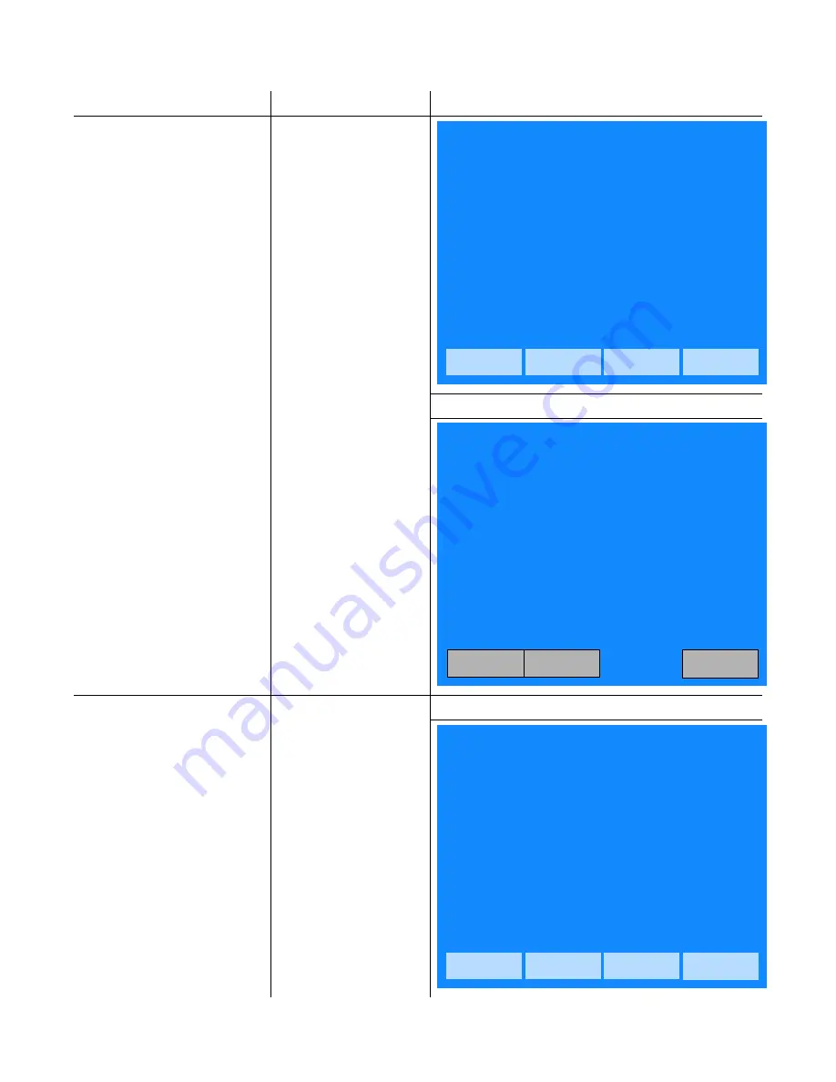 Amsco 36 H Operator'S Manual Download Page 129