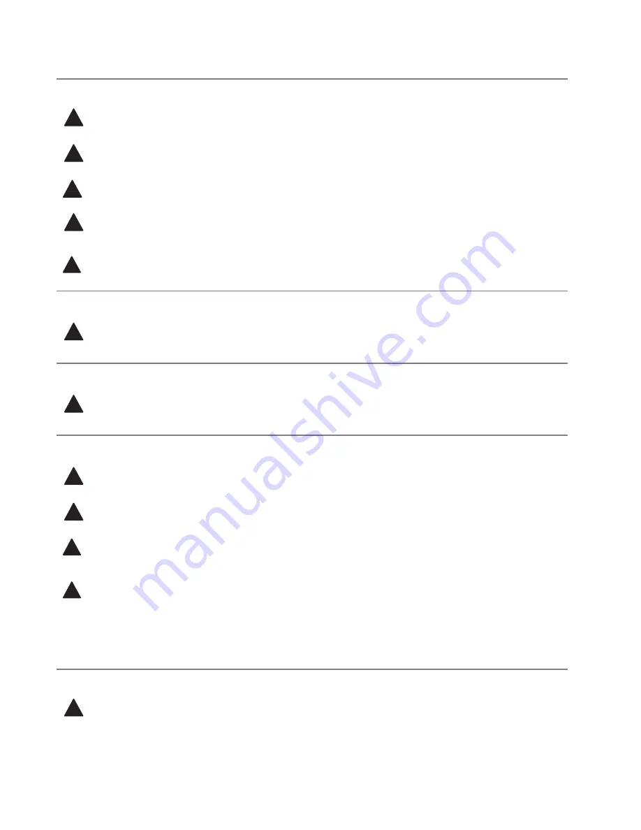 Amsco C Series Operator'S Manual Download Page 14