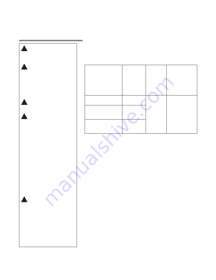 Amsco C Series Operator'S Manual Download Page 26