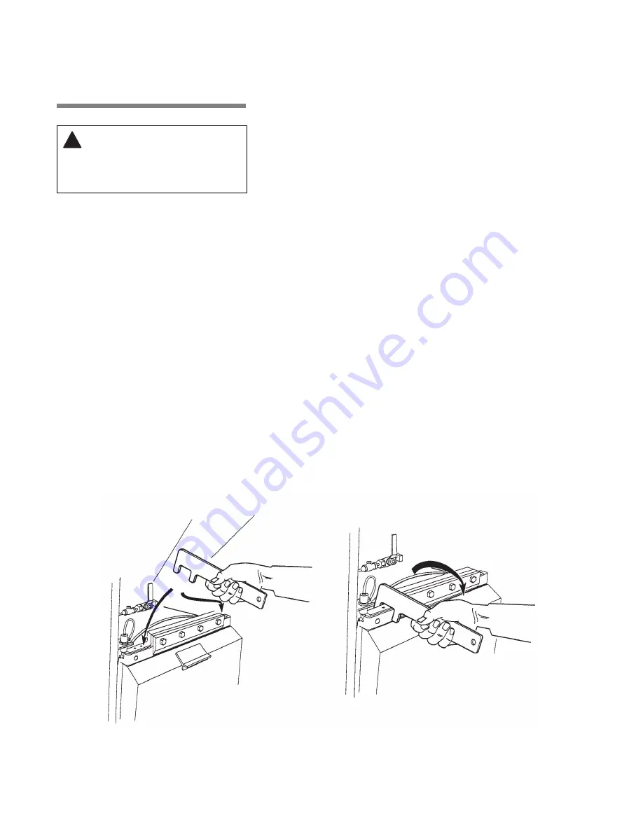 Amsco C Series Operator'S Manual Download Page 42