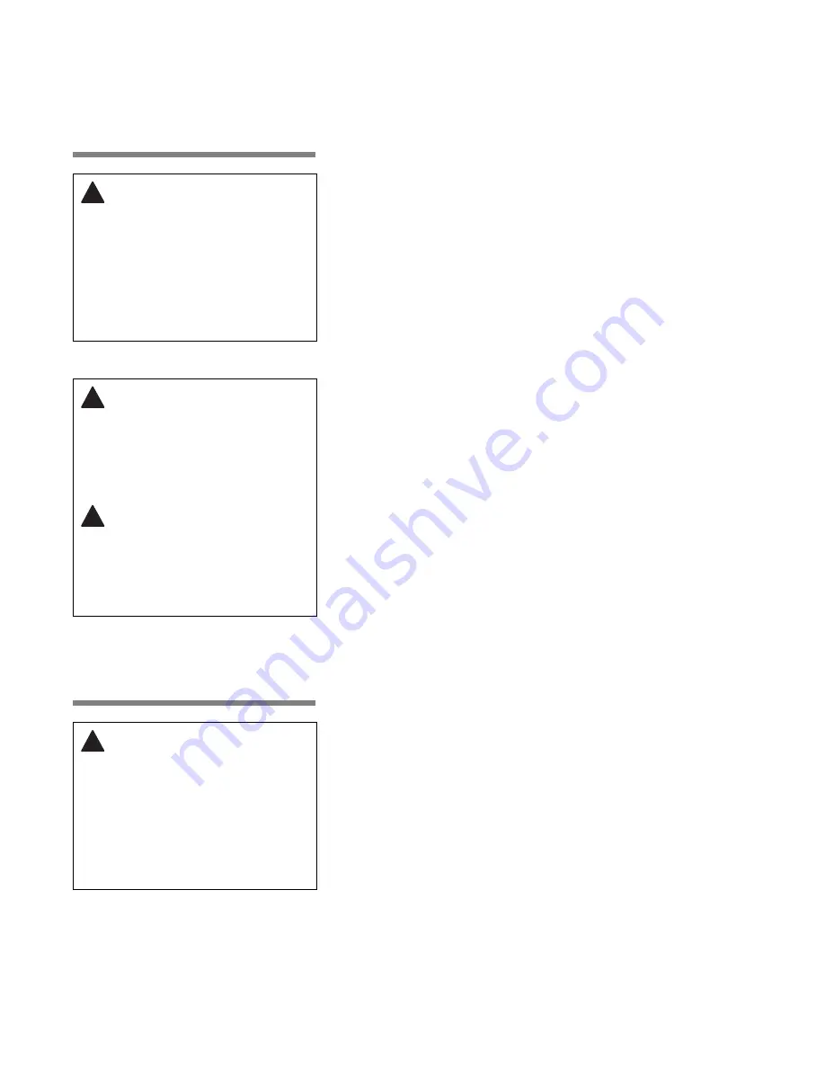 Amsco C Series Operator'S Manual Download Page 52