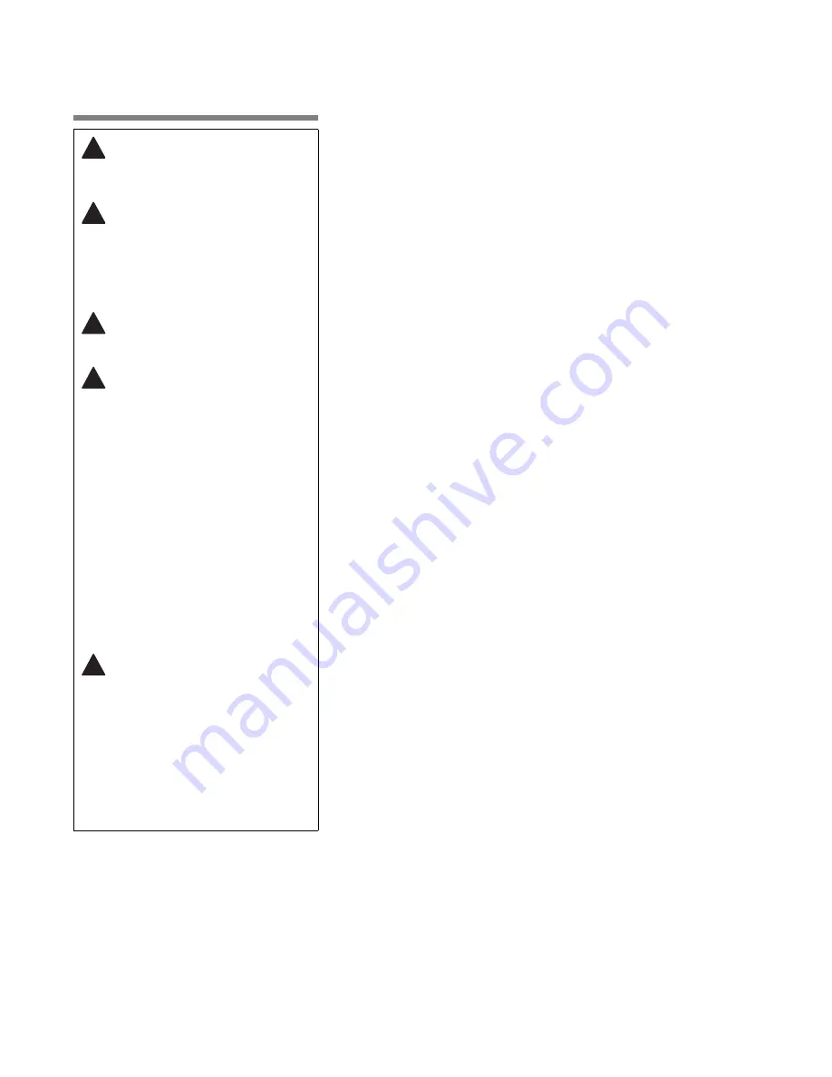 Amsco C Series Operator'S Manual Download Page 61