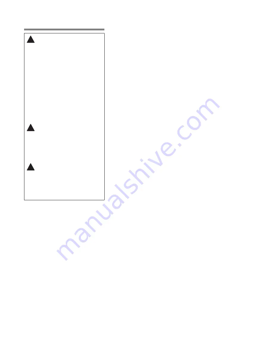 Amsco C Series Operator'S Manual Download Page 65