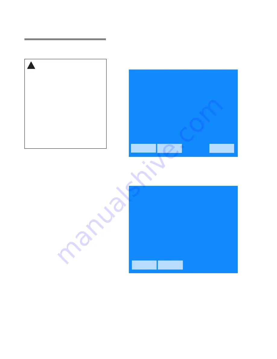 Amsco C Series Operator'S Manual Download Page 73