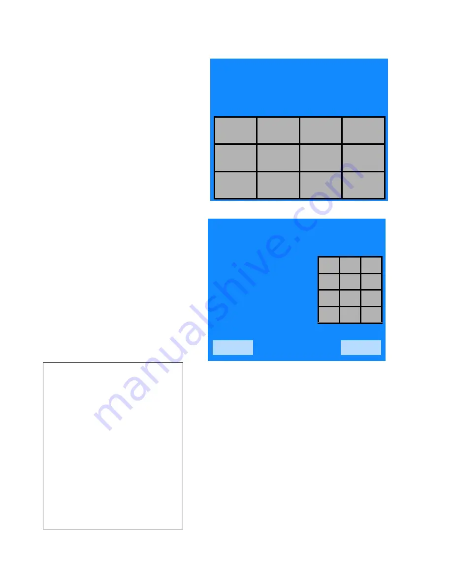 Amsco C Series Operator'S Manual Download Page 91