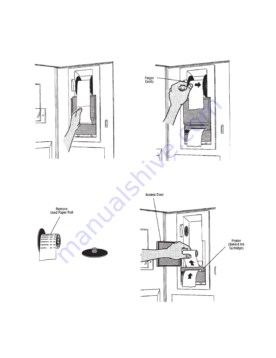 Amsco Century Operator'S Manual Download Page 150