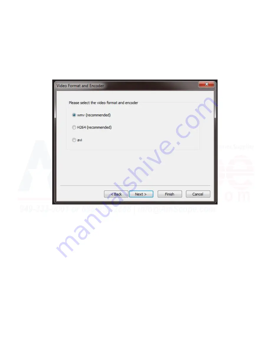 AmScope MU USB2.0 User Manual Download Page 33