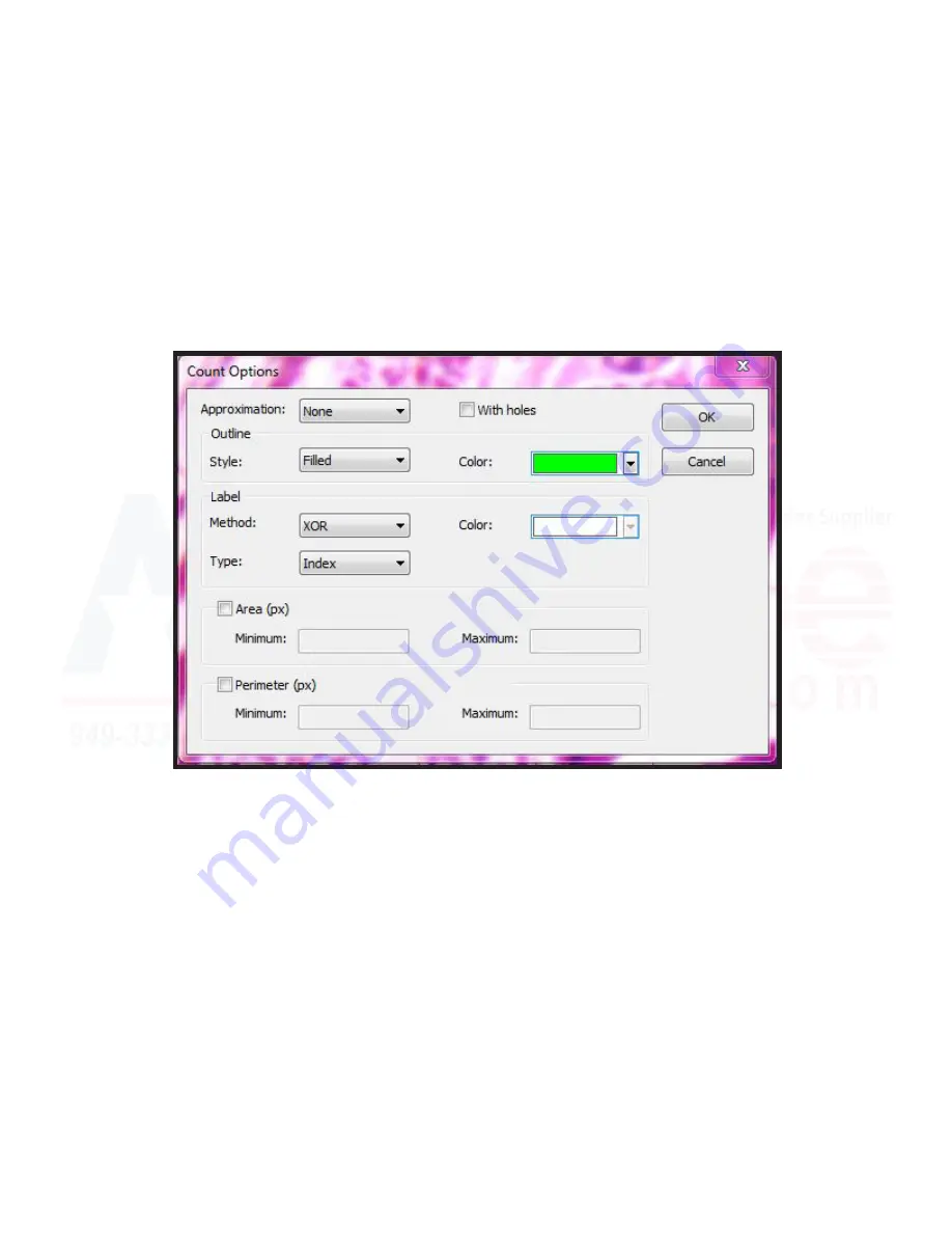 AmScope MU USB2.0 User Manual Download Page 87