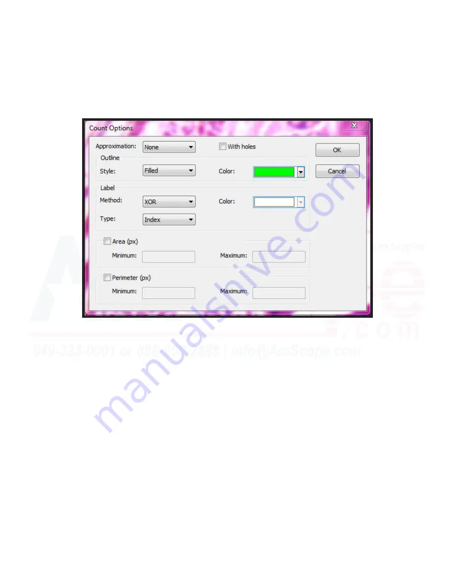 AmScope MU USB2.0 User Manual Download Page 89