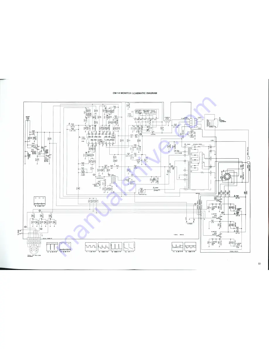 AMSTRAD 464 Plus Service Manual Download Page 50