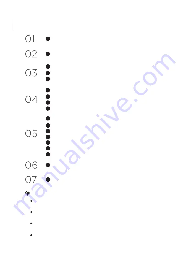 AMSTRAD AMDW148 User Manual Download Page 2