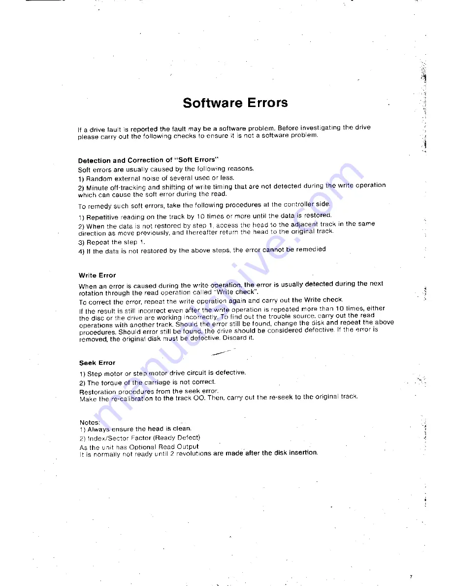 AMSTRAD CPC6128 Service Manual Download Page 7