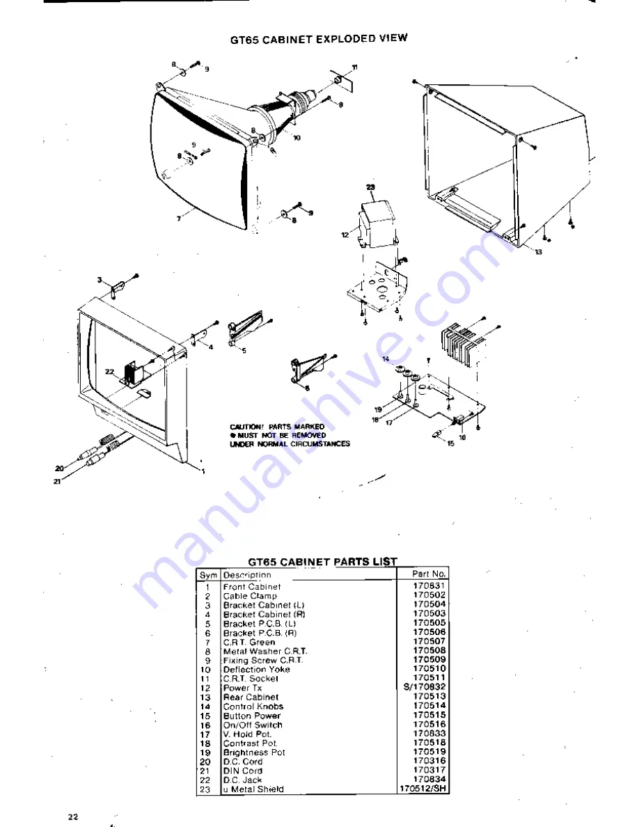 AMSTRAD CPC6128 Скачать руководство пользователя страница 19