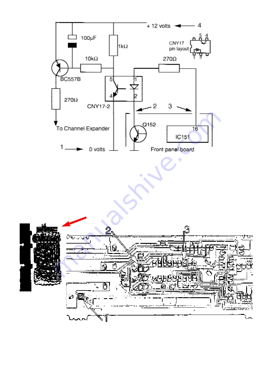 AMSTRAD fidelity SRD400 User Instructions Download Page 10