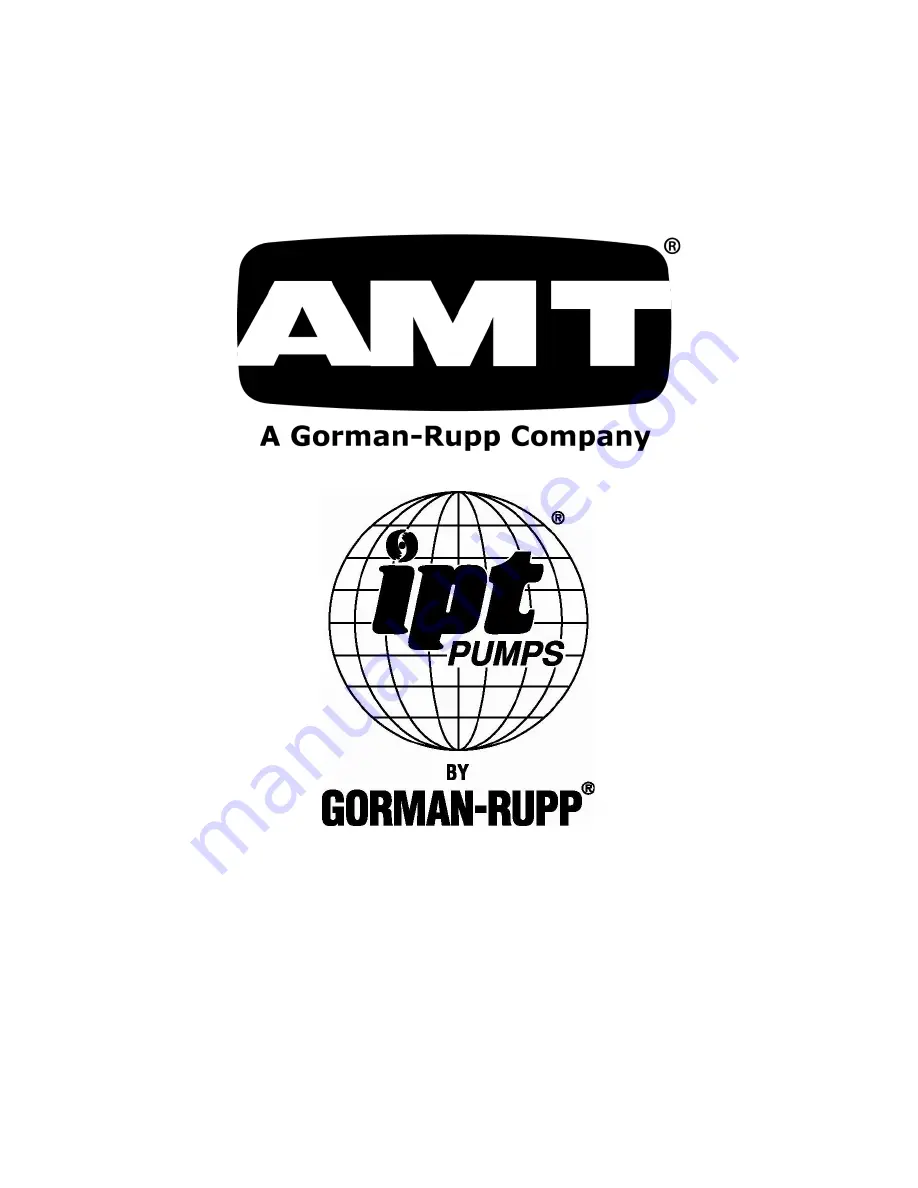 AMT 25FP10YR Parts Manual Download Page 16