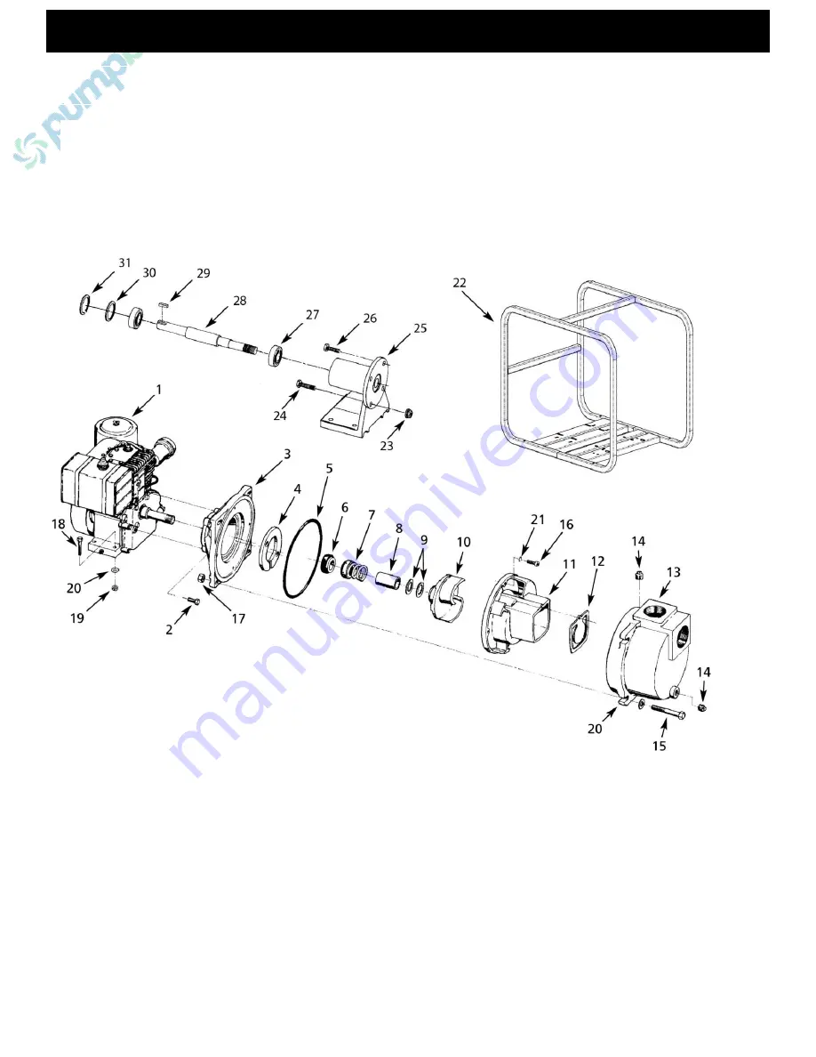 AMT 316F-95 Specifications Information And Repair Parts Manual Download Page 3