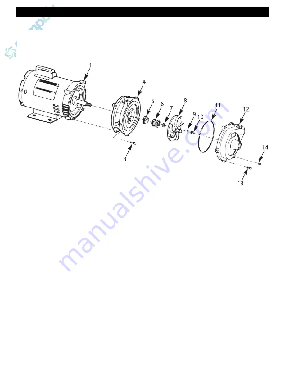 AMT 3680 Series Specifications Information And Repair Parts Manual Download Page 3