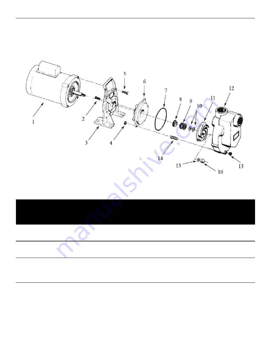 AMT 4294-251 Specifications Information And Repair Parts Manual Download Page 2