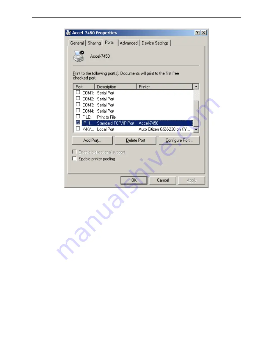 AMT ACCEL-7450 User Manual Download Page 28