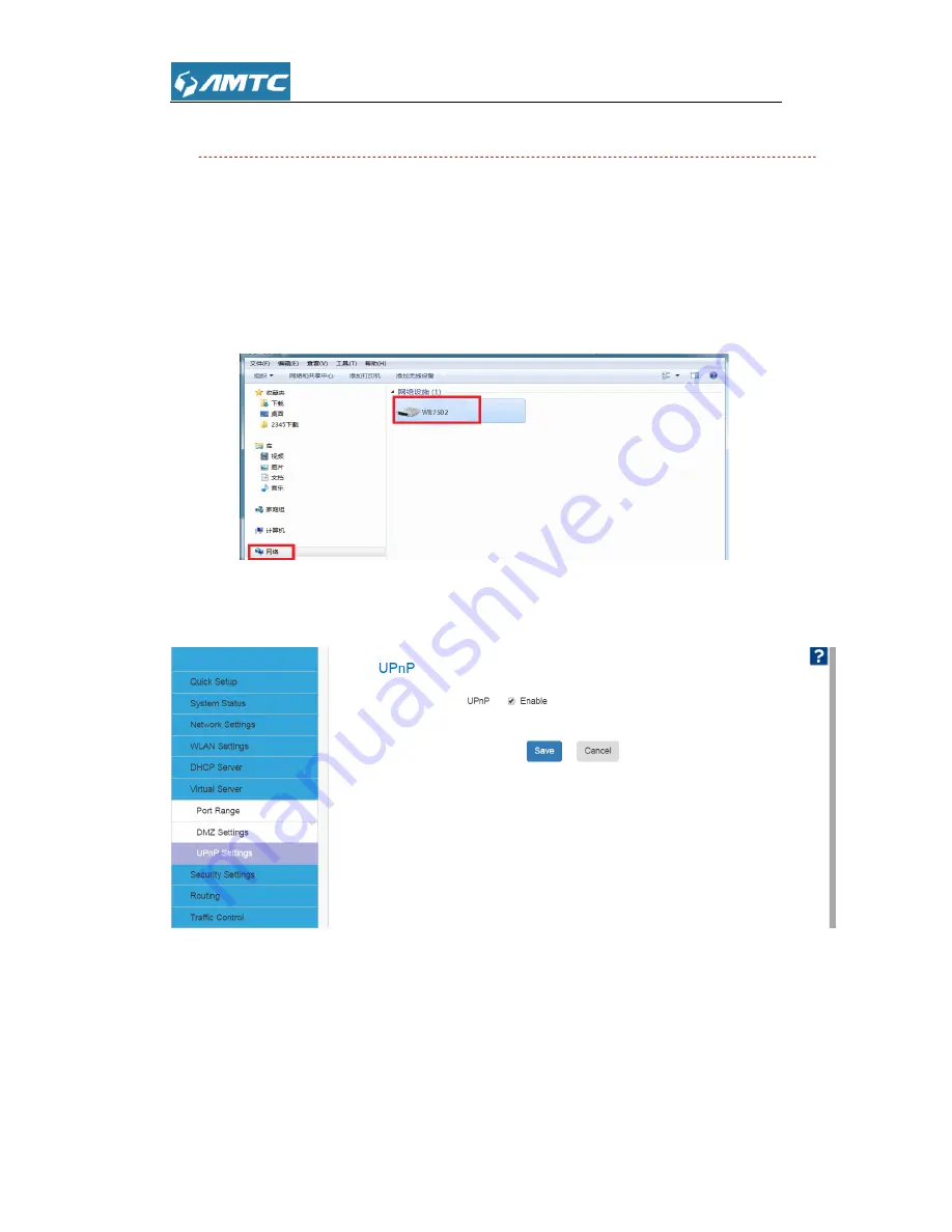 AMTC WR7502 User Manual Download Page 44