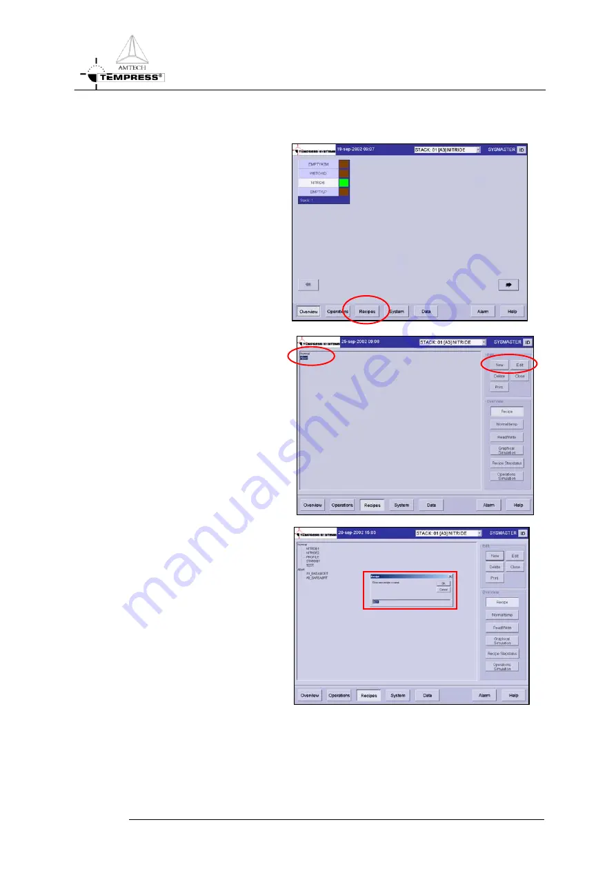 Amtech TEMPRESS Скачать руководство пользователя страница 79