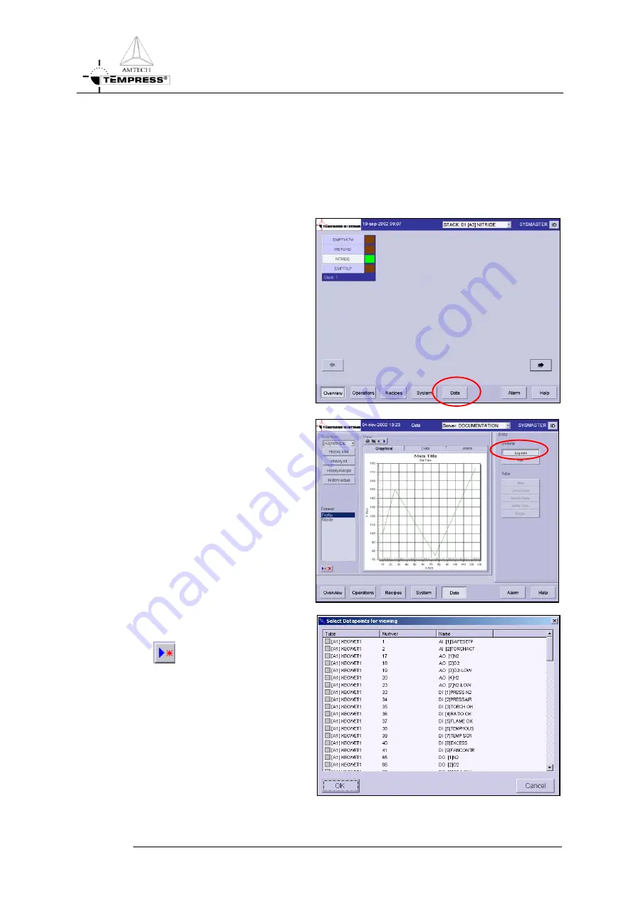 Amtech TEMPRESS Скачать руководство пользователя страница 88